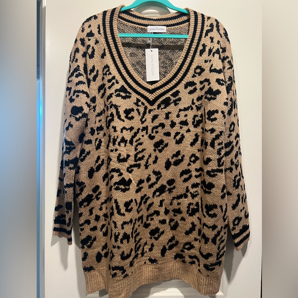 Luna Tuccini sweater